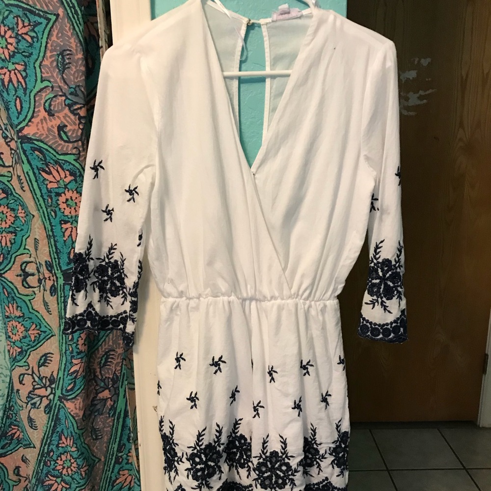 Cute romper